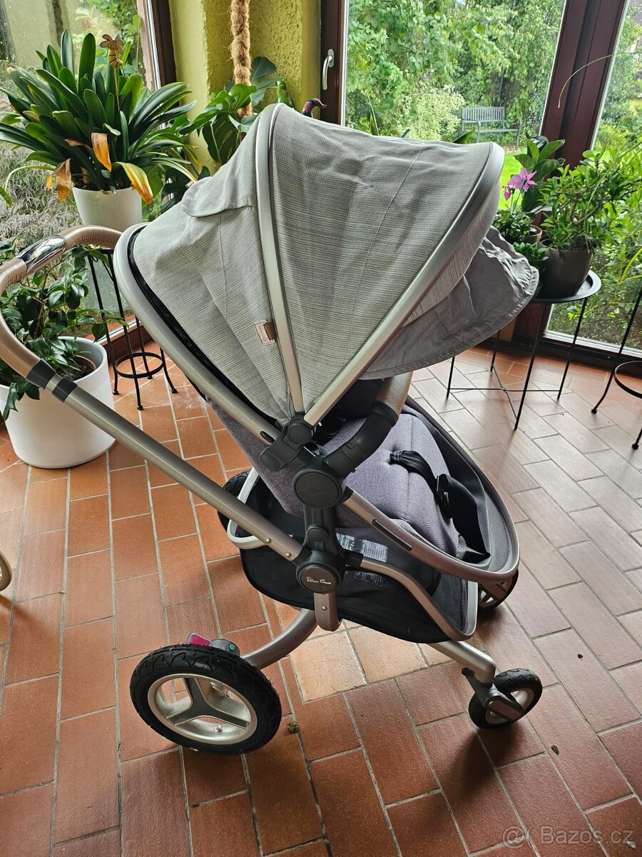 Silver Cross Special Edition 2v1 – jako nový - 4