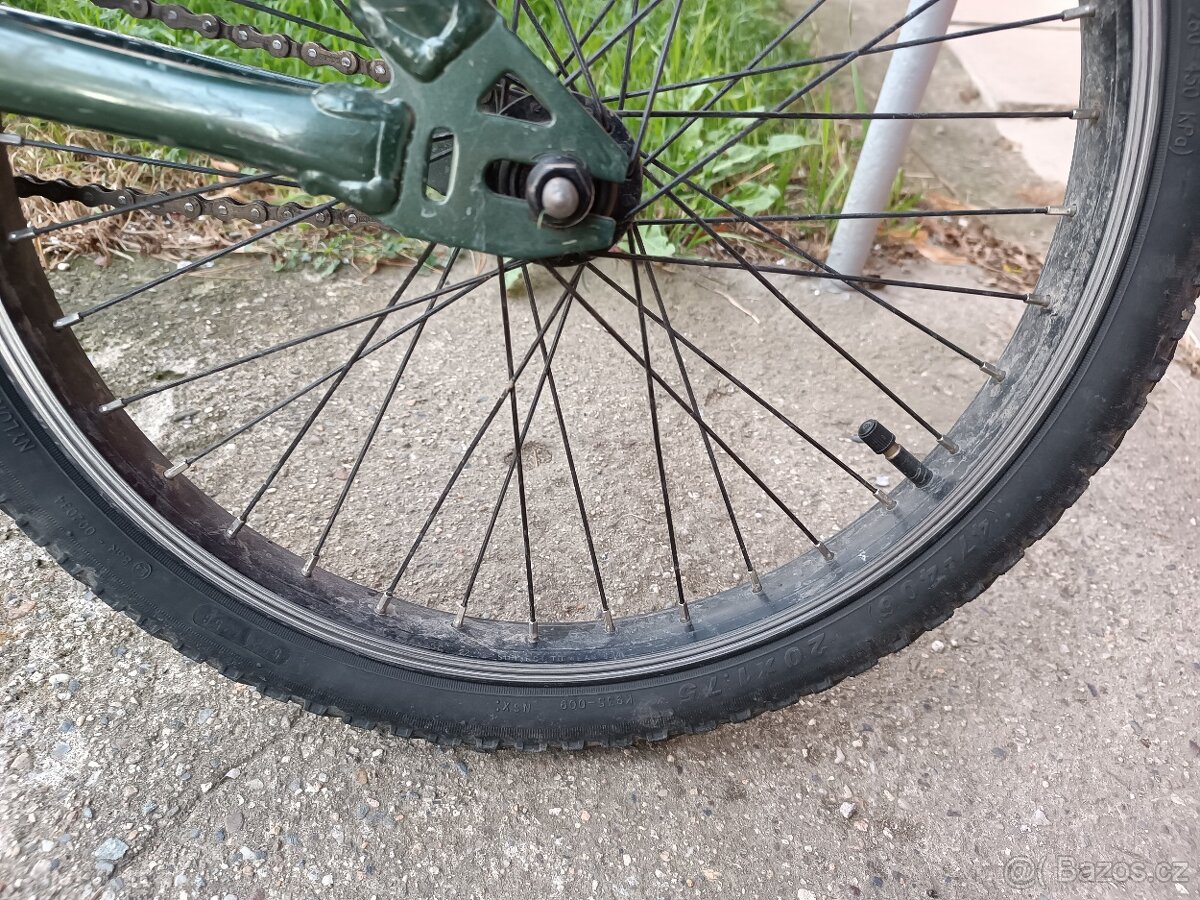 Dětské kolo 20 x 1,75 na skatepark. - 4