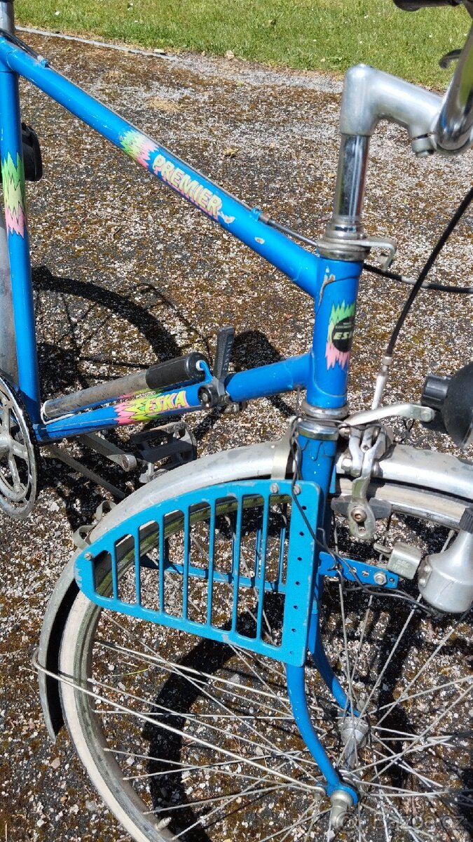 Pánské kolo Eska - 4