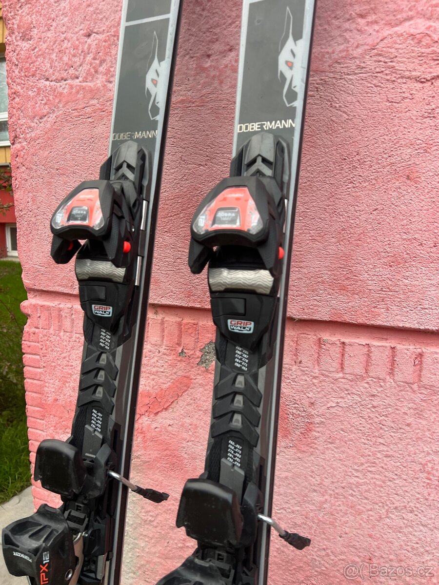 Lyže Nordica Dobermanm Spitfire 70 - 160cm - 4