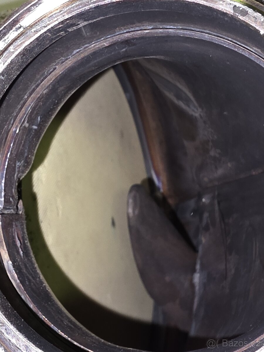 DPF filtr MERCEDES E třída W213 E220 - 6541400015 - 4