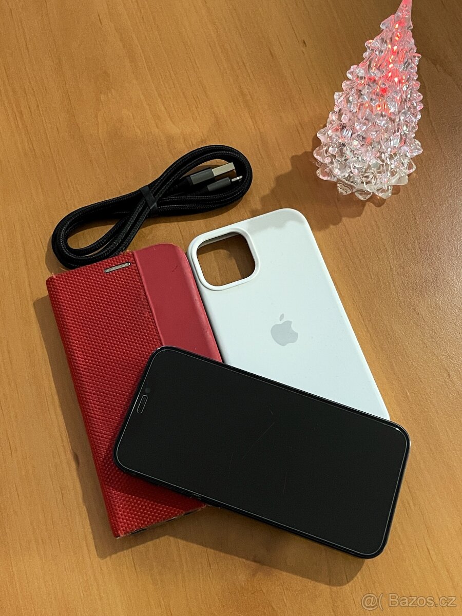 Apple Iphone 12 mini 64GB černý - 4