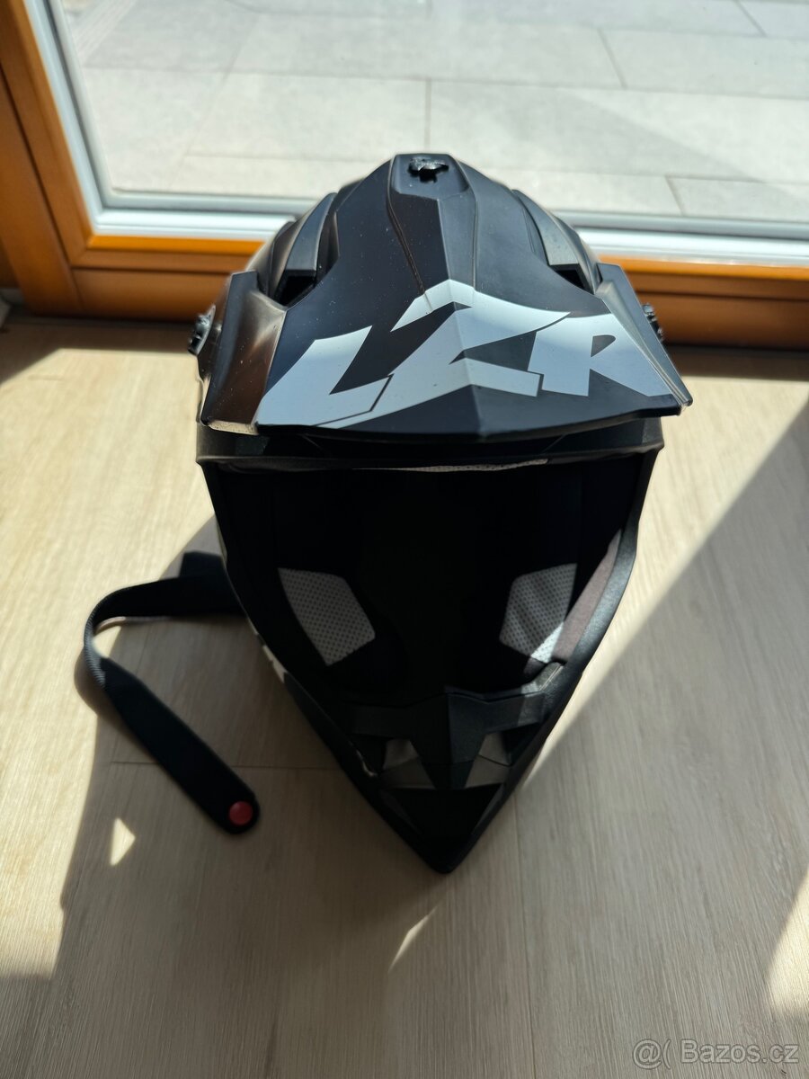 Helma na motorku Lazer - 4