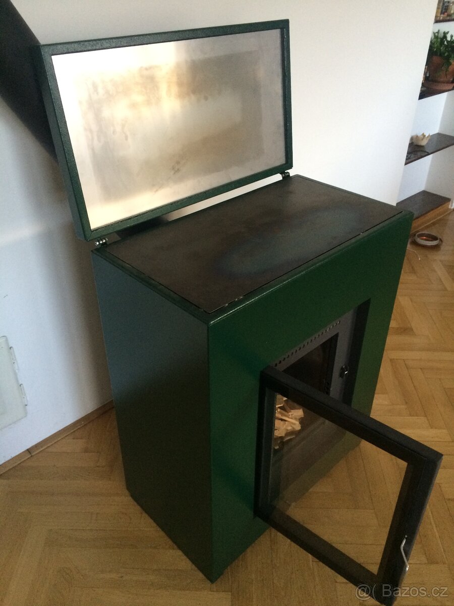 Akumulační kamna - 4