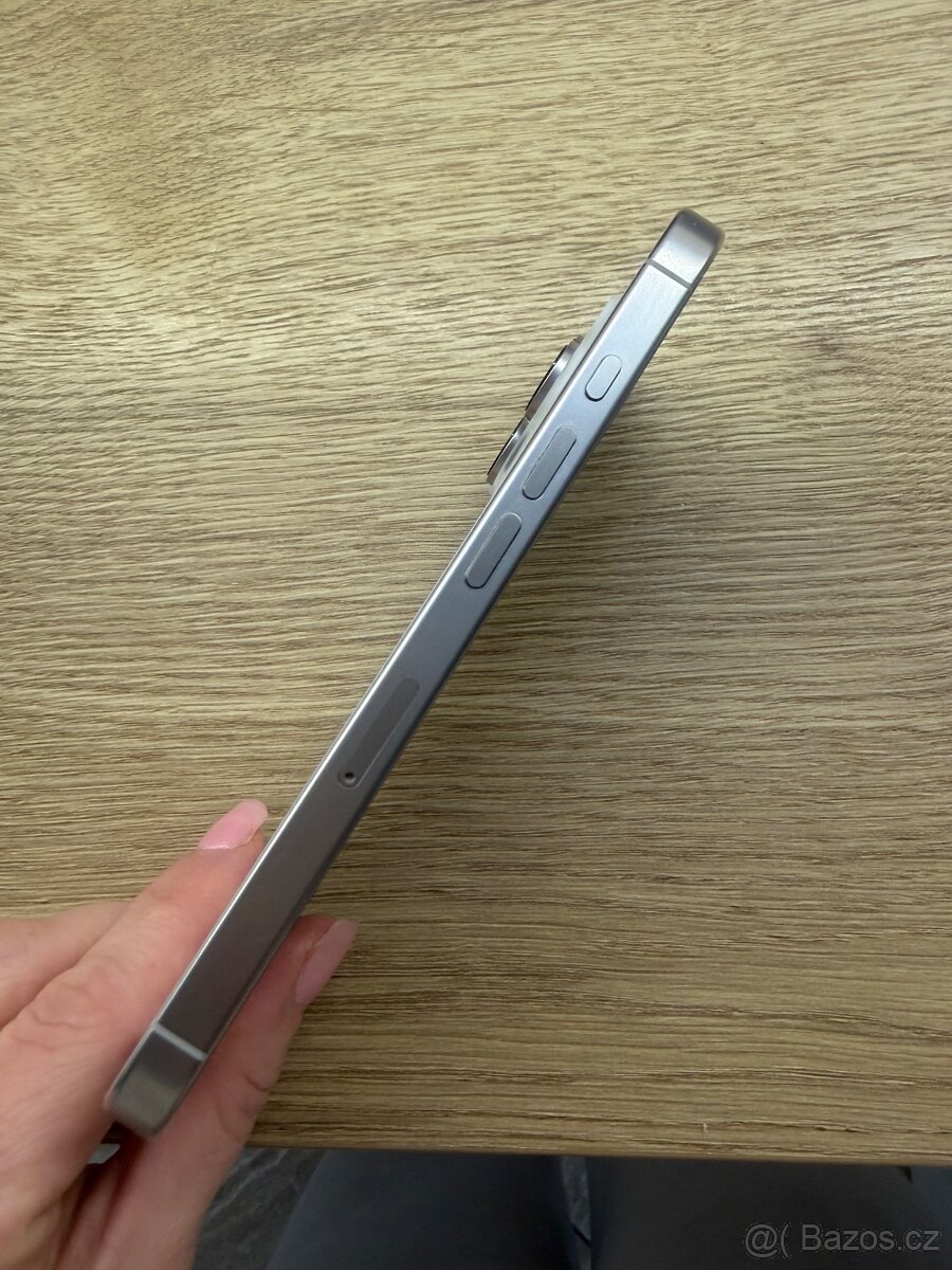 APPLE IPHONE 16 PRO 512 GB white titanium + doklad - 4