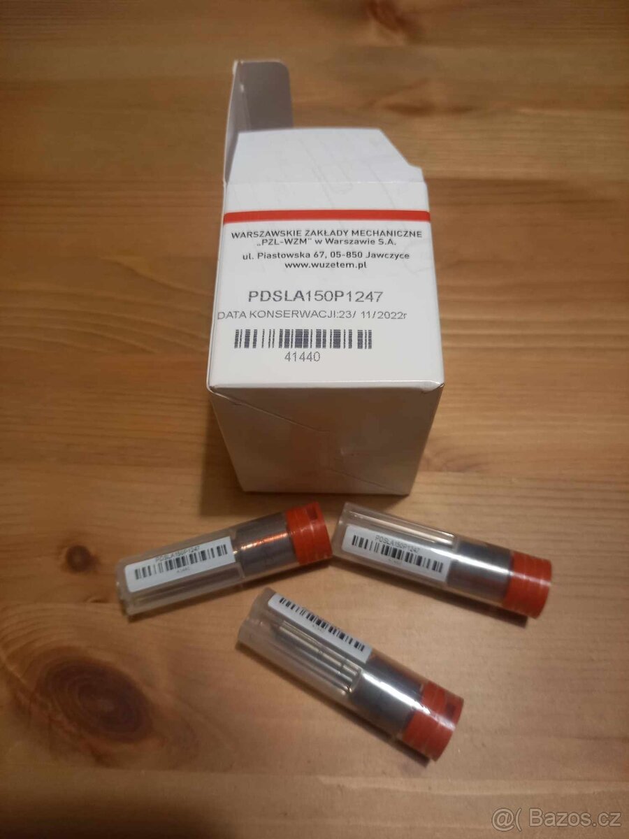 Vstřikovací tryska PDSLA150P1247,0433175367 - 4