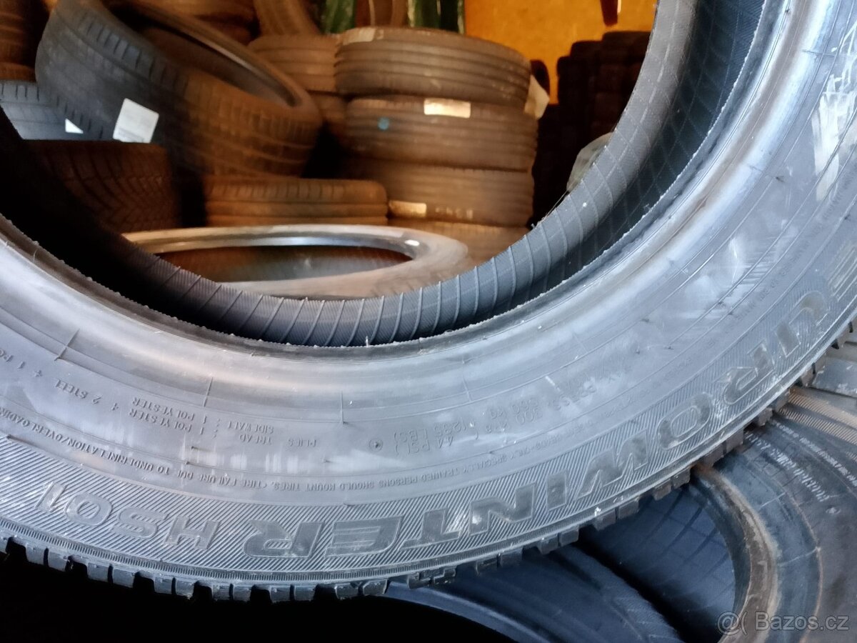 185/65/15 88t Falken - zimní pneu 4ks nové - 4