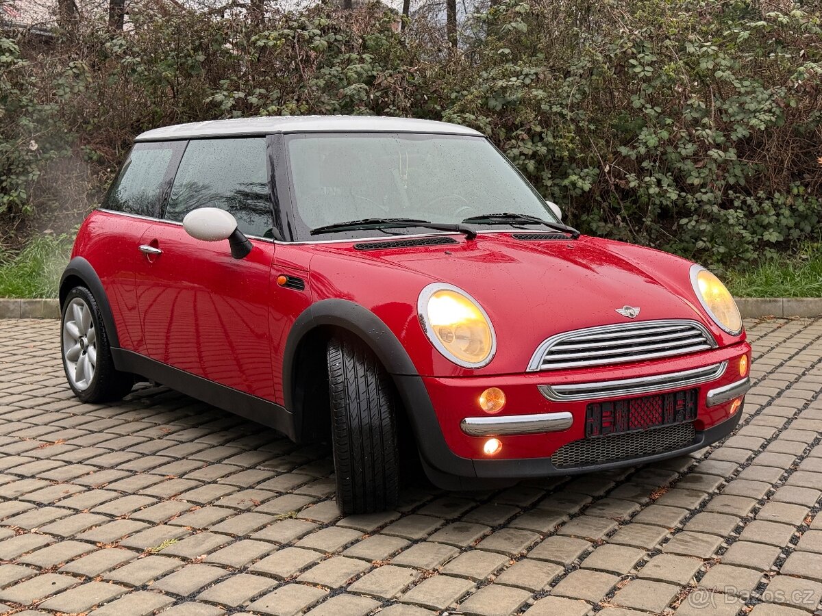 MINI COOPER 1.6 85kw - 4