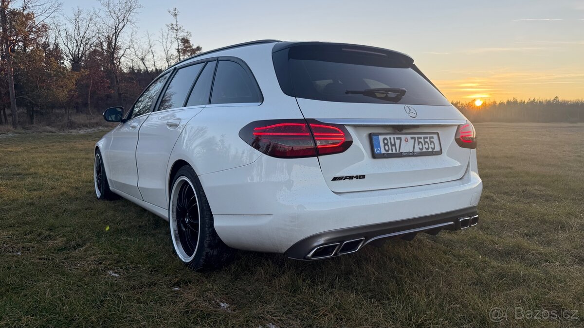 Mercedes Benz C220, W205 - 4