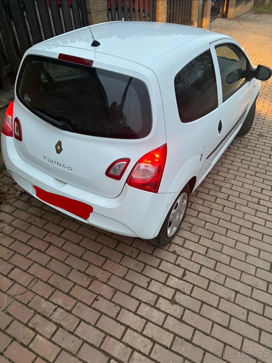 Renault twingo Nová stk - 4