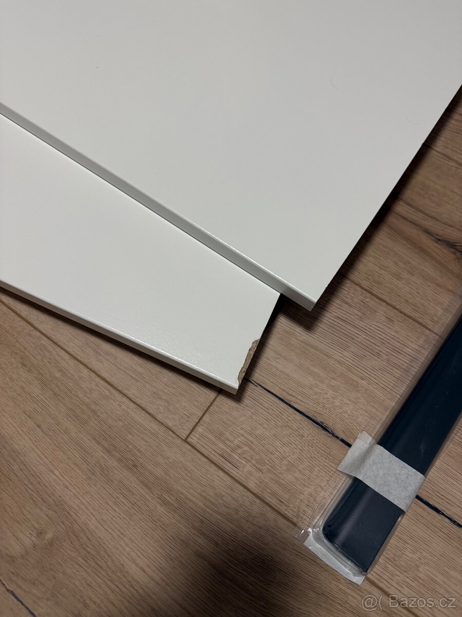 Police do skříně ikea PAX 50x58 cm - 4