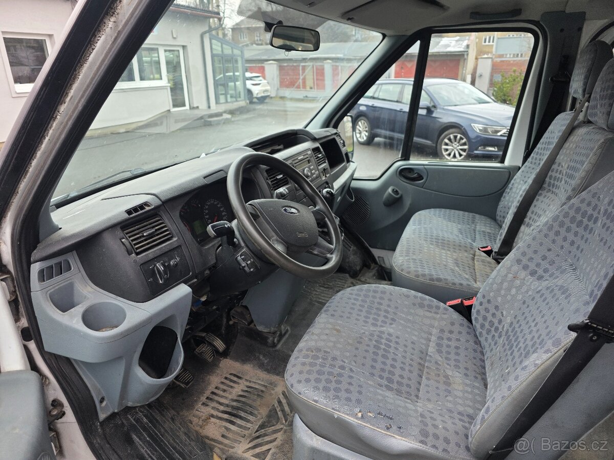 Ford tranzit 6mist - 4