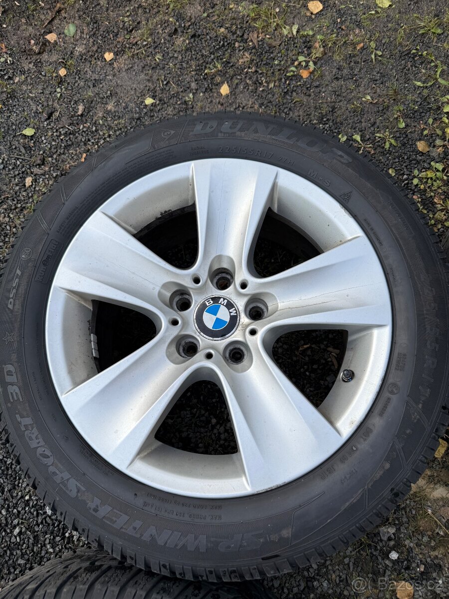 Original ALU BMW 5x120. IS30, F10,F11 - 4