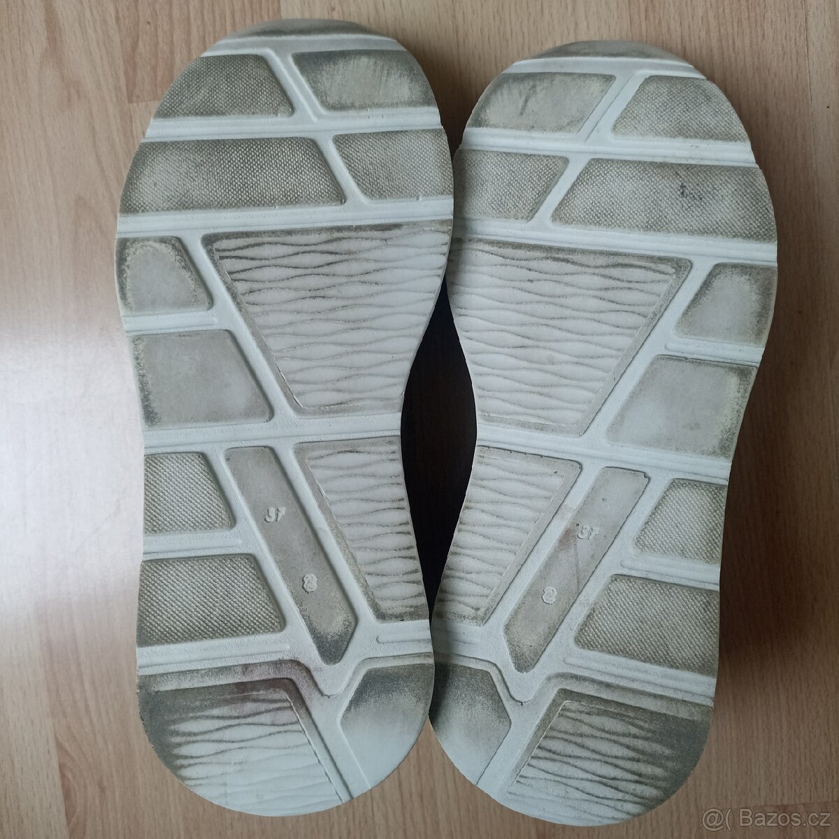 Sportovní dámské boty vel. 37 - 4