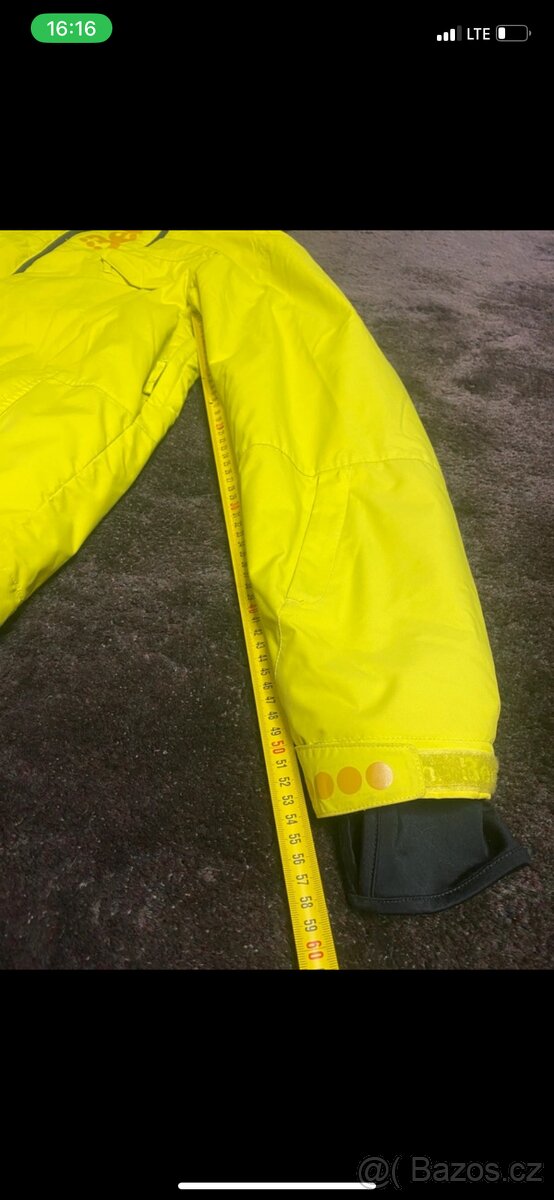 Lyžařský set dámský Bench vel M - 4