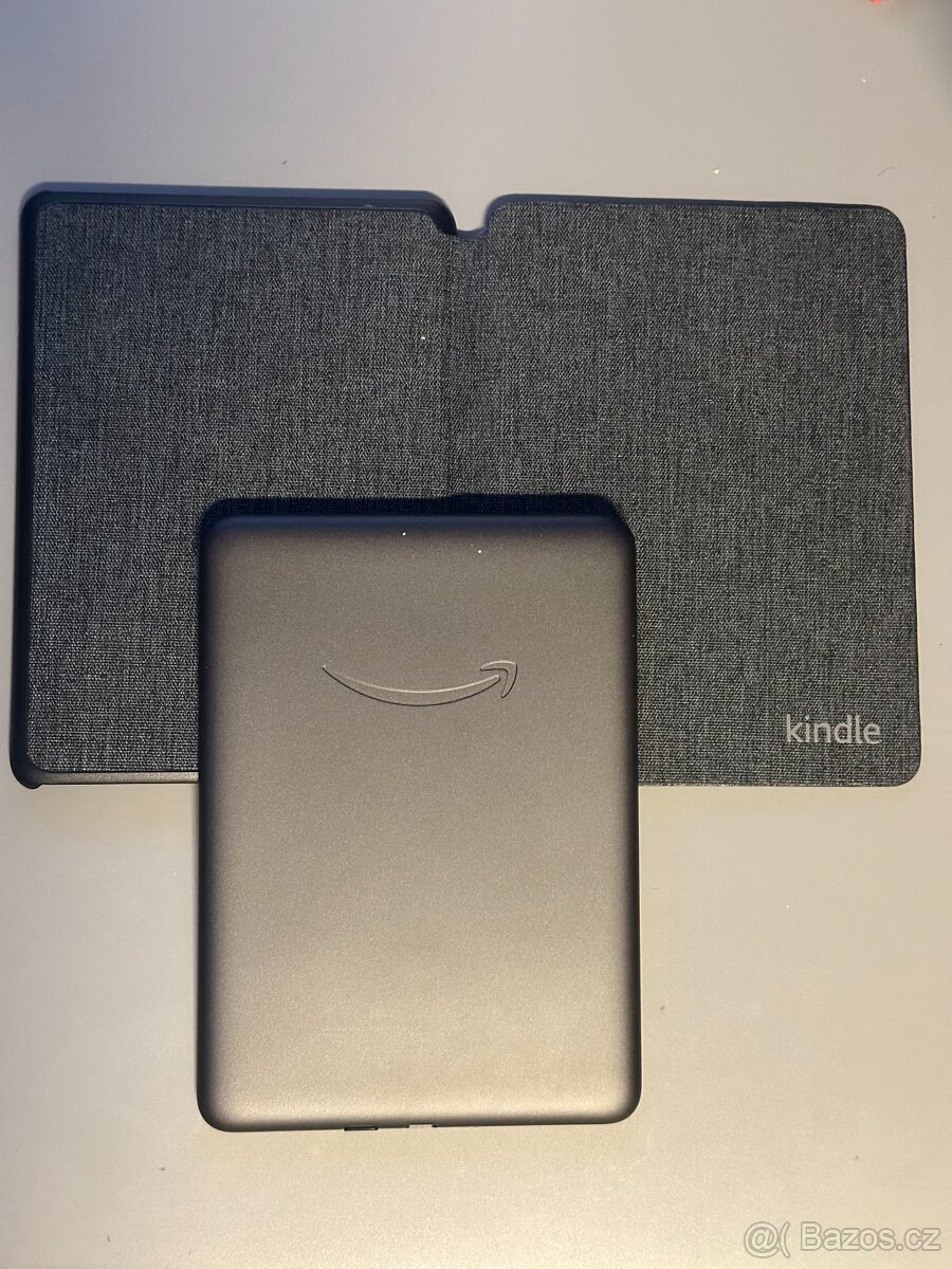 Čtečka Amazon Kindle Paperwhite 12. gen Signature Edition 32 - 4