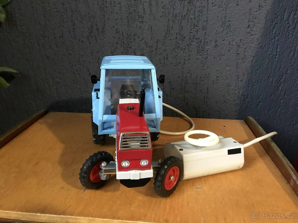 KDN TRAKTOR ZETOR-FUNKCNI - 4