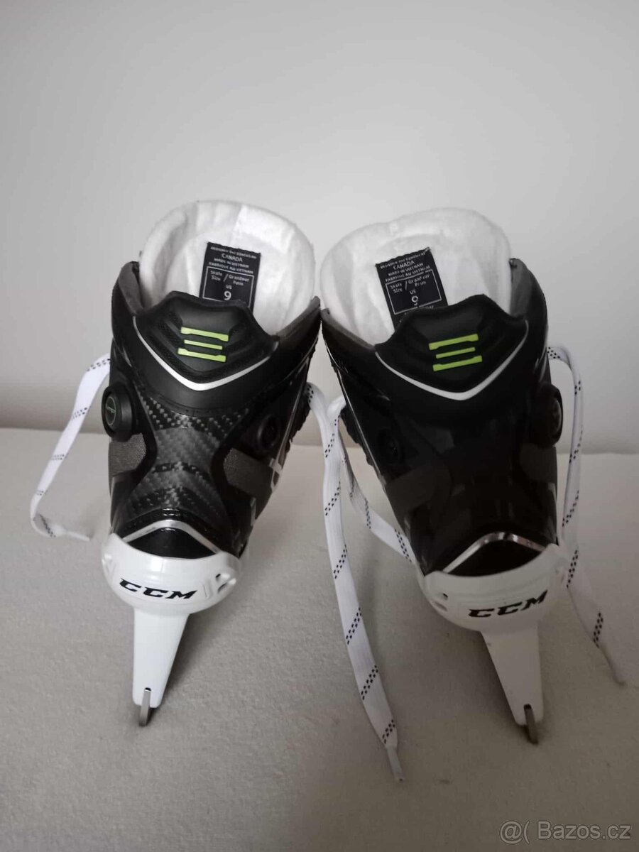 Brankářské brusle CCM RIBCOR 50K - 4