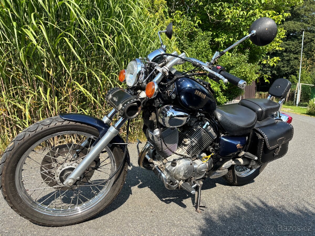 Yamaha Virago XV 535 - 4