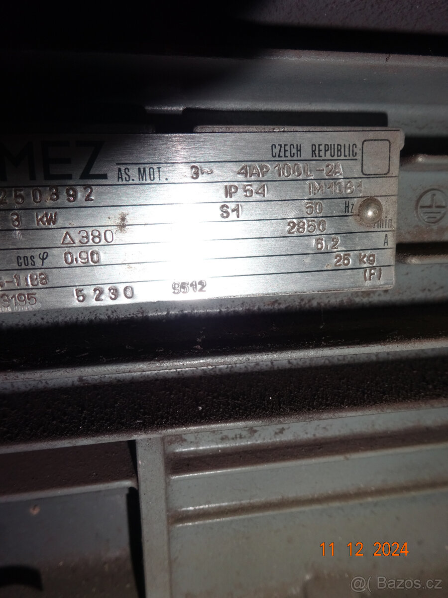 Stojanová rozbrušovačka - 4