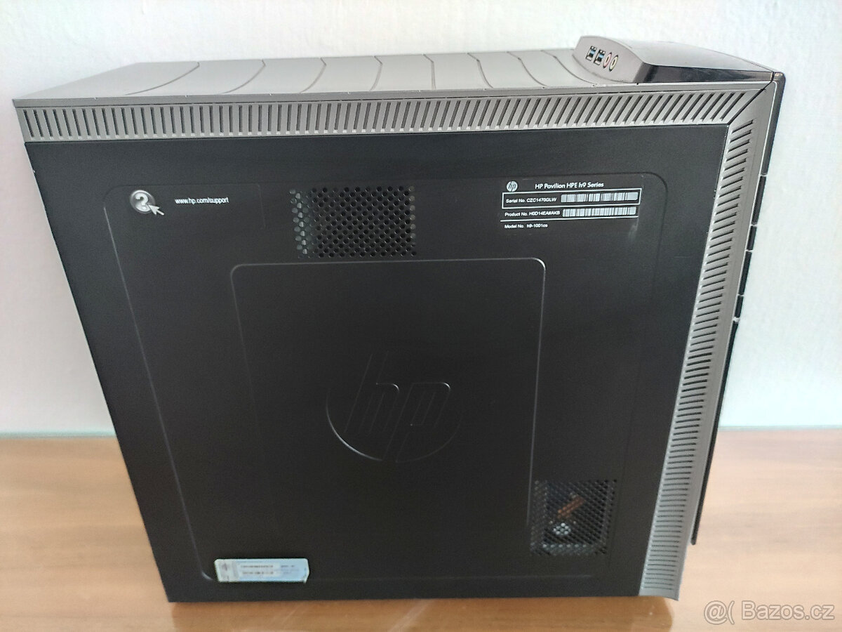 HP Pavilion HPE h9---herní PC - 4