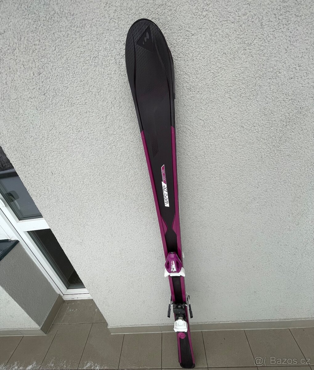 Dámské lyže značky wedze - 4