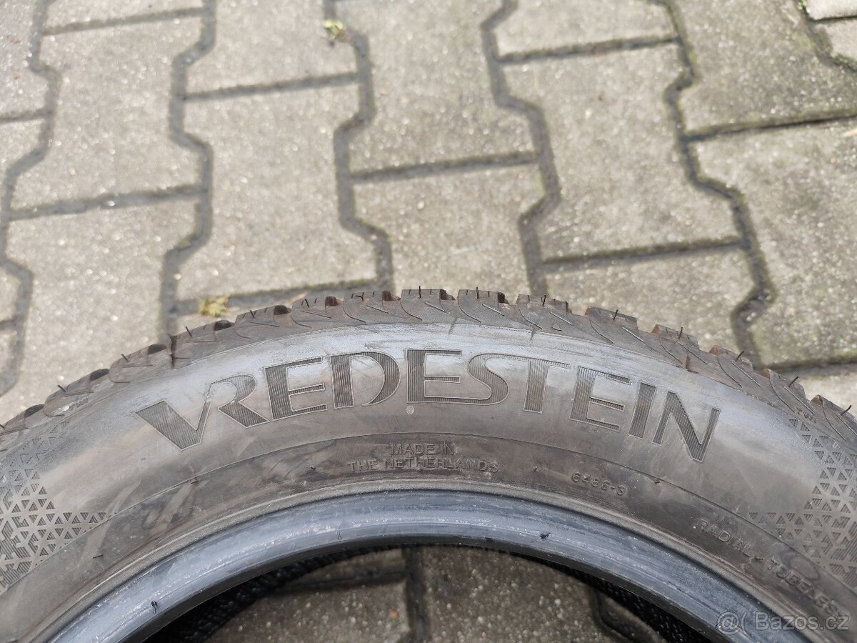Zimní pneu 185/60/15 - 4