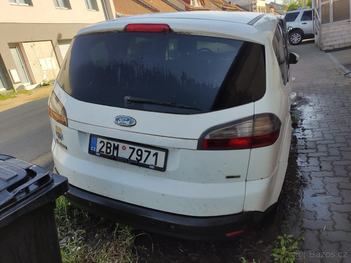 Ford S-max 2008 96 kW, automat - 4