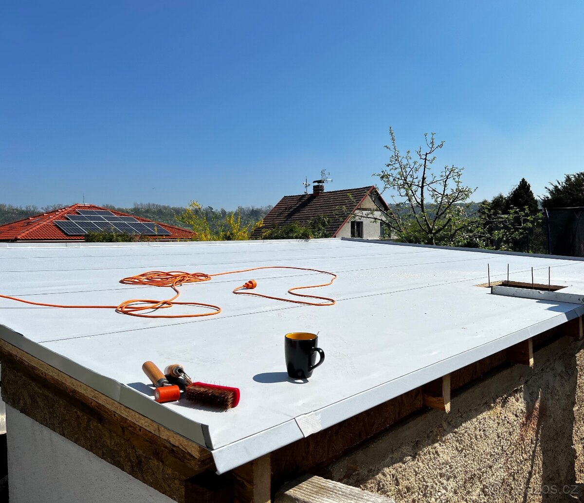 Střešní folie DEKPLAN 77 - 4