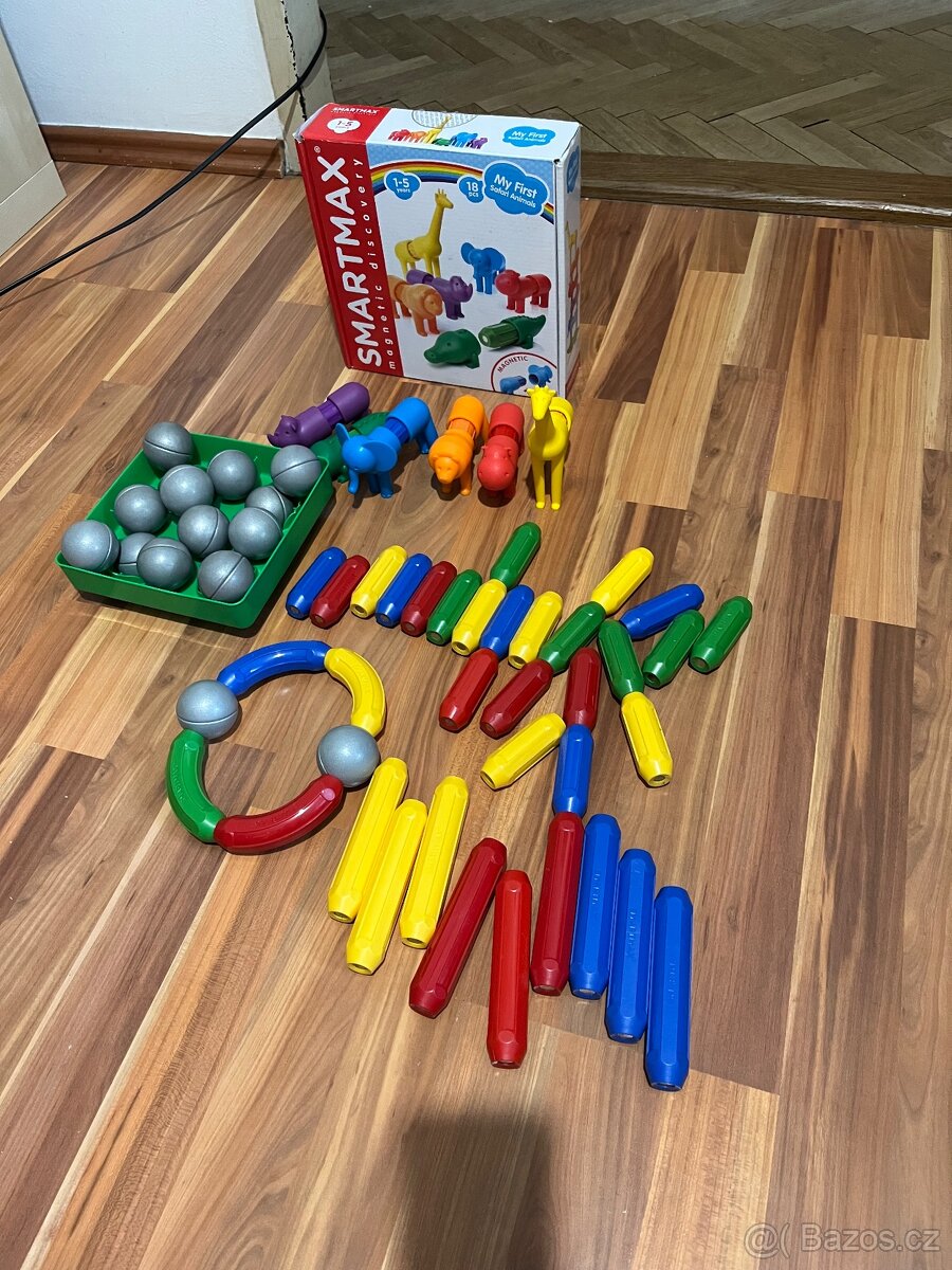 smartmax safari plus 51 dilku - 4