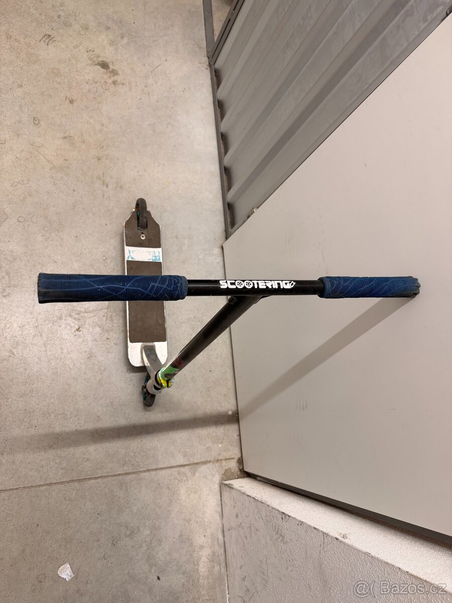 koloběžkaFreestylová - 4