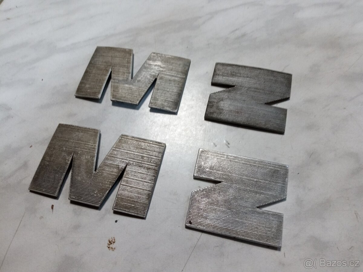 Díly MZ 150/200 - 4