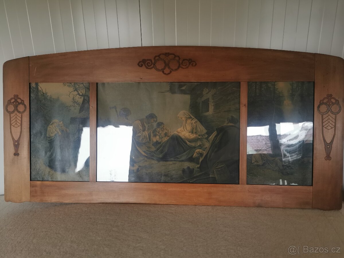 Starožitný obraz - 4