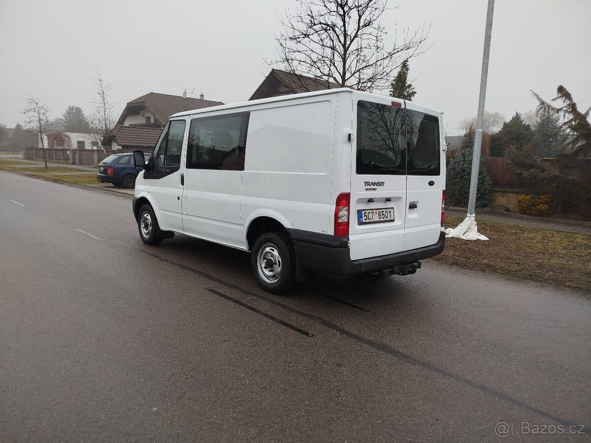 Ford transit 2.2 TDCi 6 mist - 4