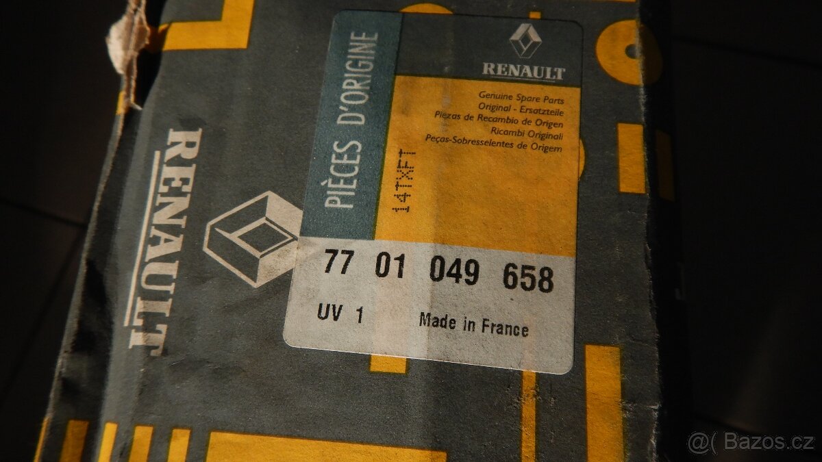 Ventilátor chlazení- Renault - 7701049658 - 4