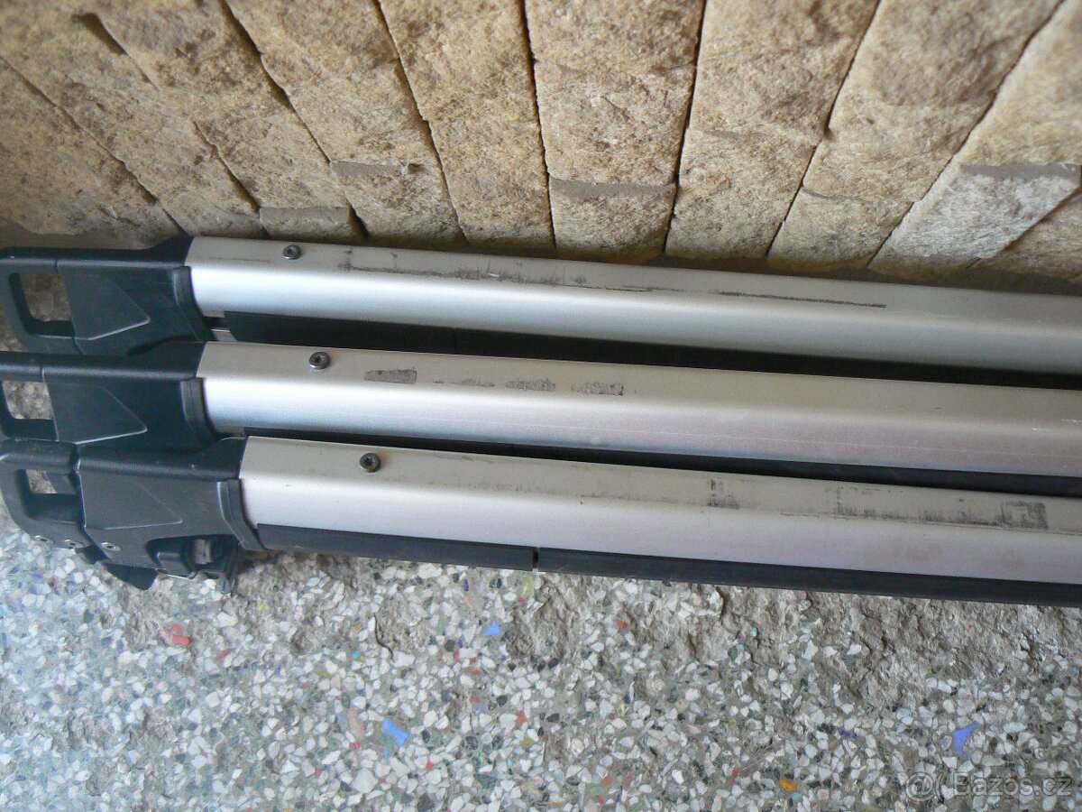 Sklopné příčníky Ford Custom,Tourneo - 4