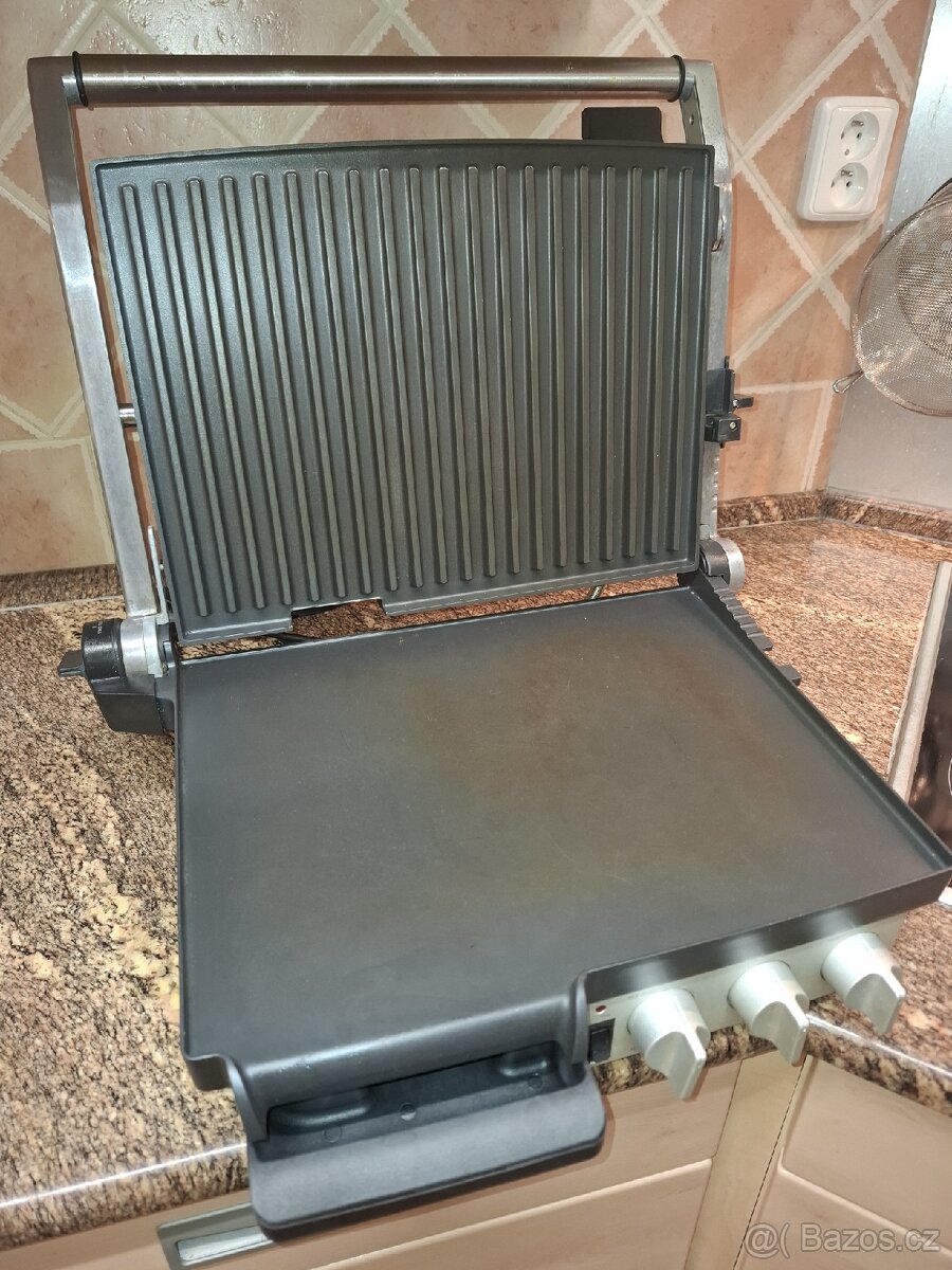 Kontaktní grill Safe 800GR - 4