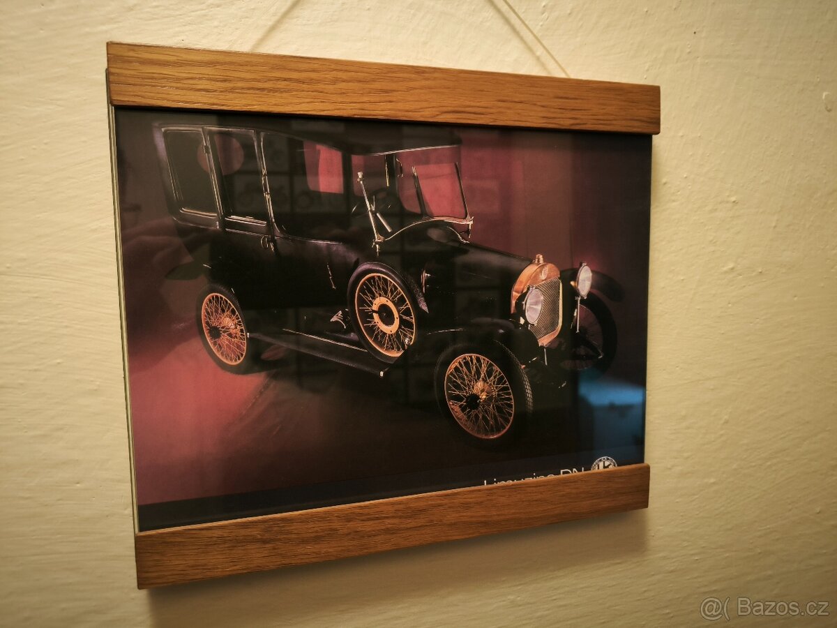 Obrazy pro motoristické nadšence - 4