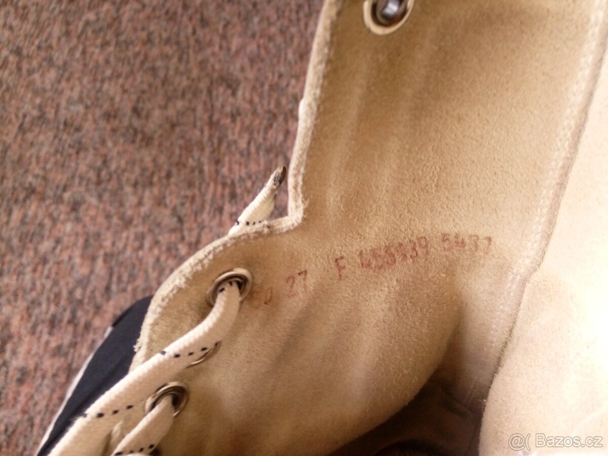 Pánské brusle Botas vel.40 - 4