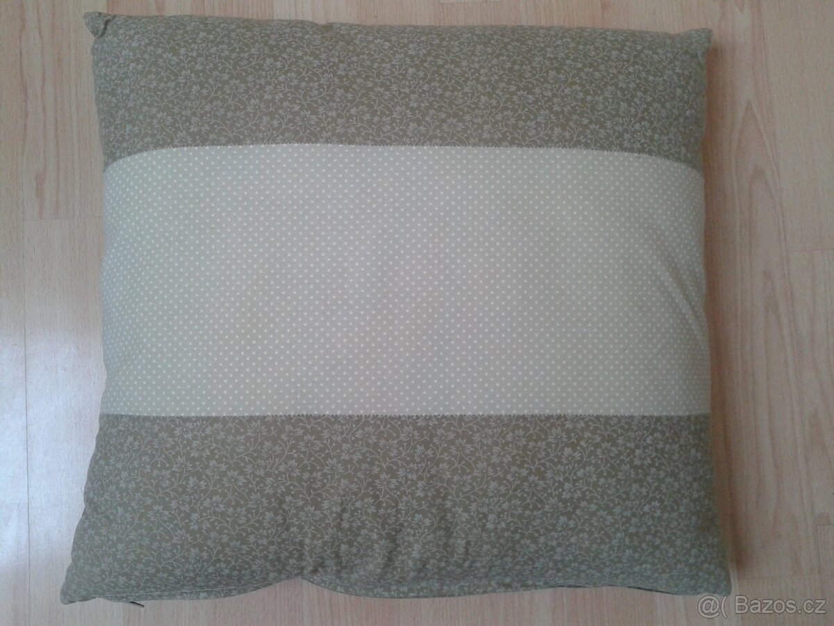 Dekorační polštářky - 4