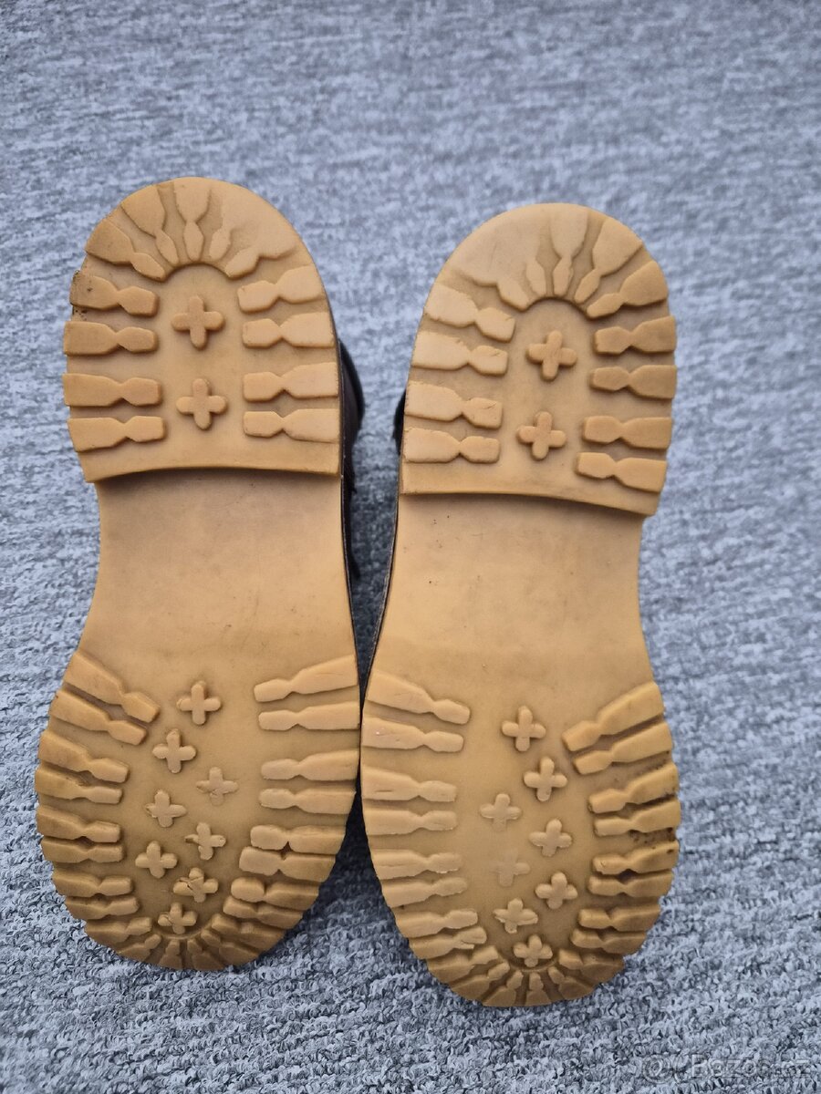 Kotníkové boty - 4