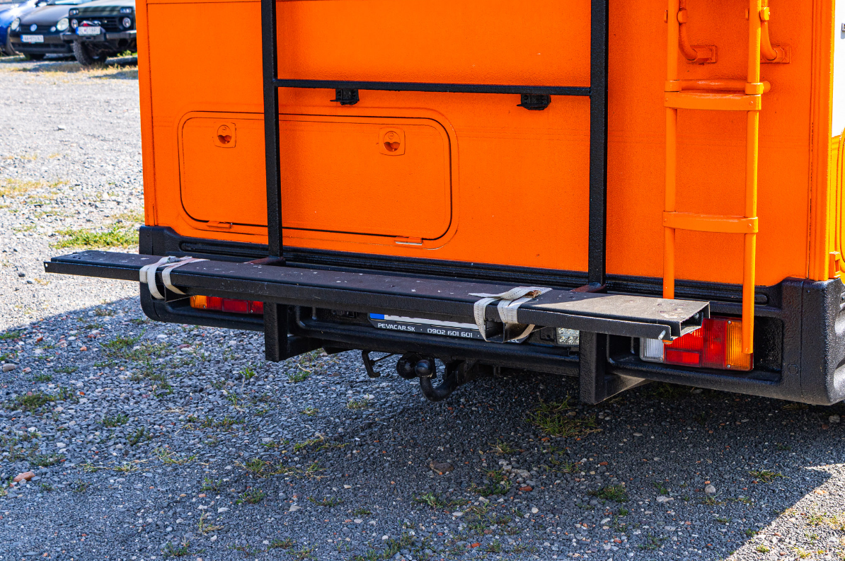 Fiat Ducato Autokaravan / Super Stav / - 4