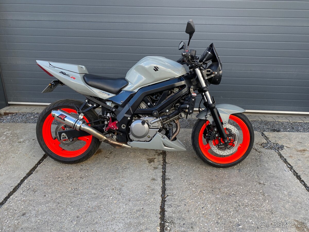 Suzuki Sv 650 2007 - 4