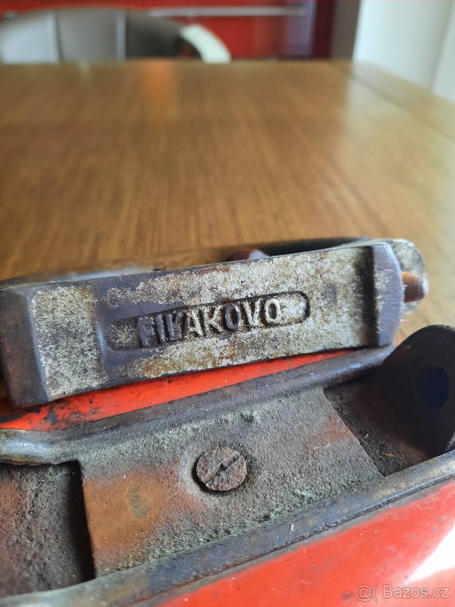 stará žehlička Filakovo - 4