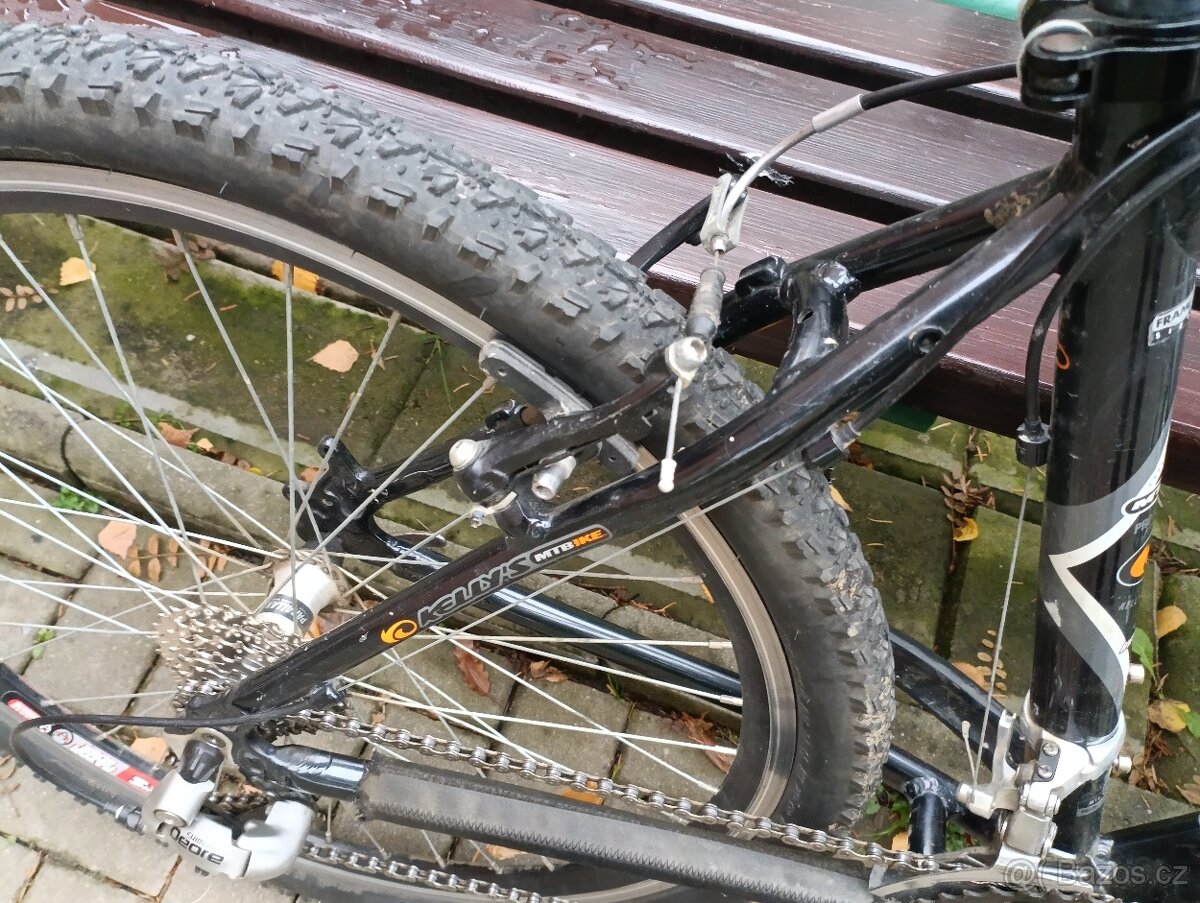 Horské kolo Kellys - 4