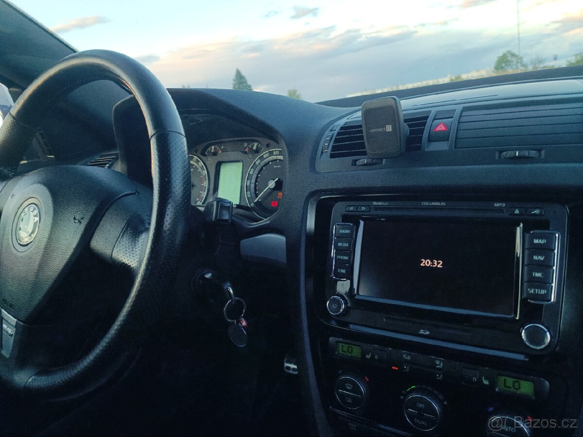 Octavia Rs TDI 140kw - 4