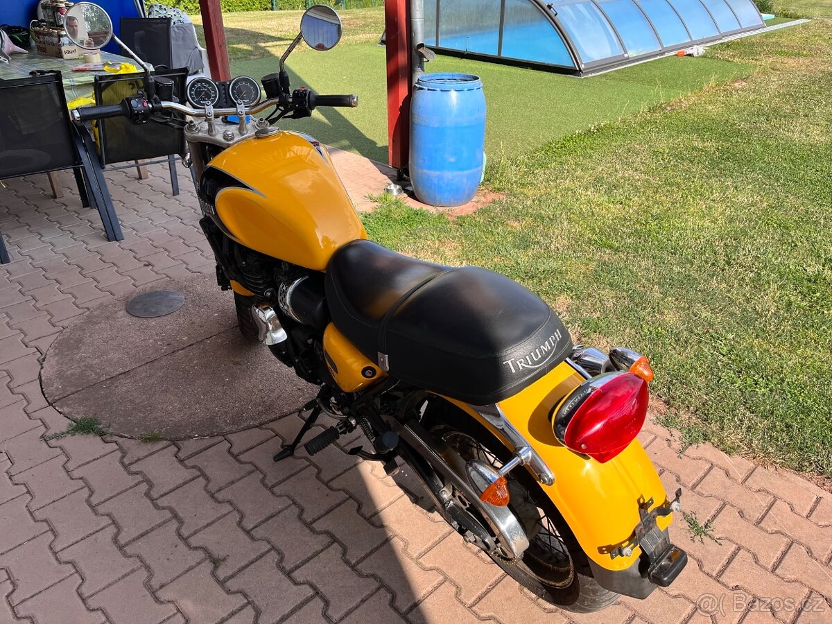 TRIUMPH THUNDERBIRD SPORT - 4