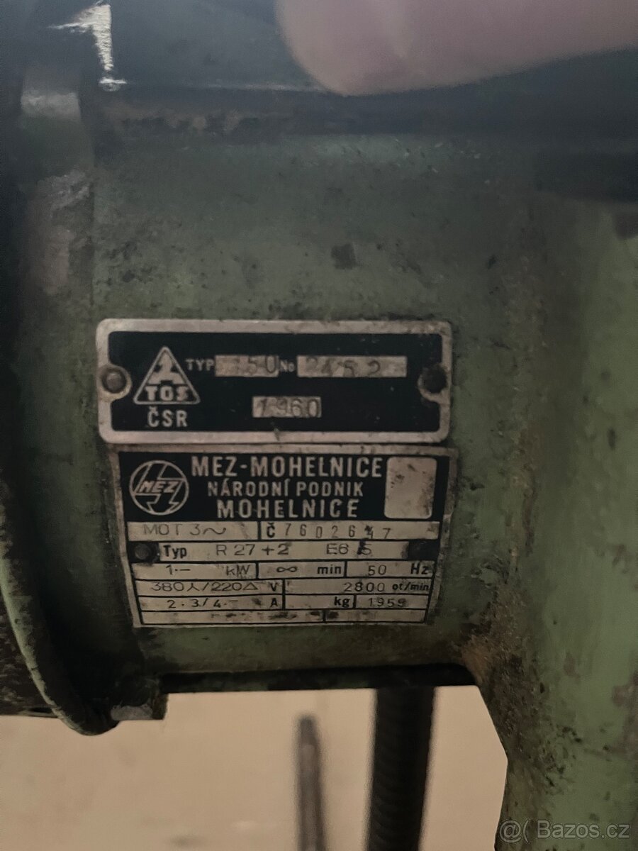 Tesařská/retezova dlabacka - 4