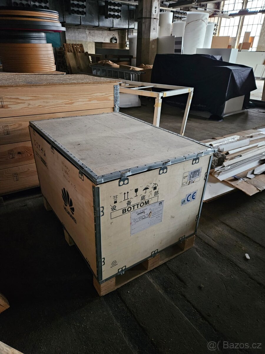 prodam lehke prepravni boxy s vikem a paletou - 4