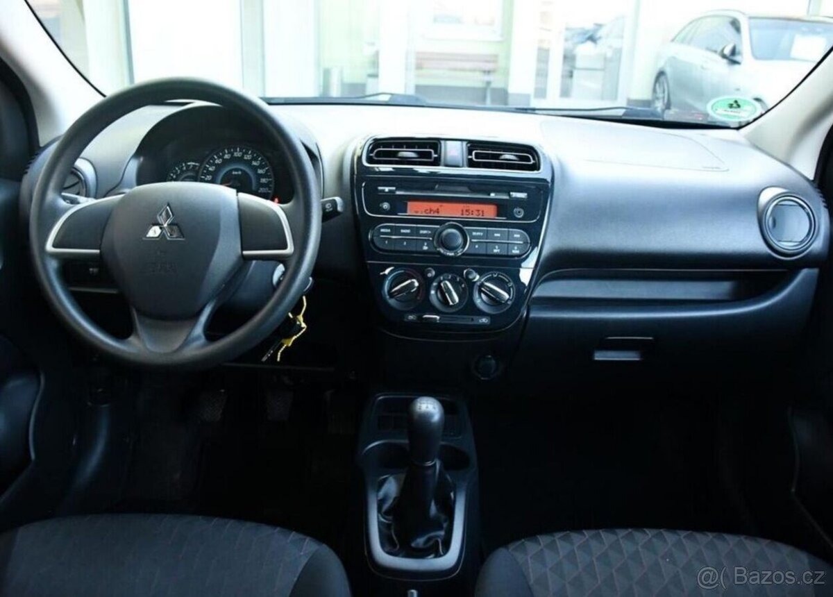 Mitsubishi Space Star 1.0i 52kW A/C - 4